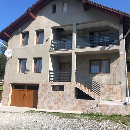Villa Maya Borşa Exterior foto